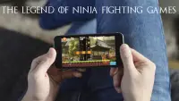 Ninja Runner Screen Shot 1