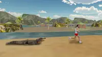 Crocodile Attack 3D  2016 Screen Shot 4