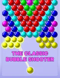 Bubble Shooter - Pop Bubbles Screen Shot 0