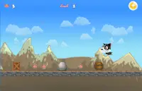 Puppy Dog Run and Jump🐶Pet Dog Game Screen Shot 3