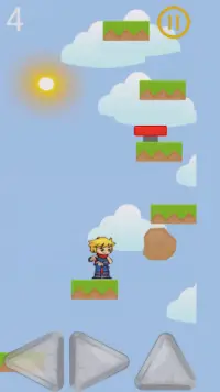 Knight King: Jump Game! Screen Shot 12