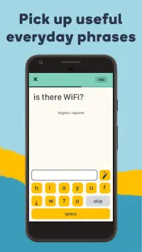 Learn Languages with Memrise - Spanish, French Screen Shot 4