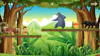 Mowgli Jungle Adventure 2016 Screen Shot 0