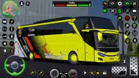 Bus Simulator 2023 - Coach Bus Screen Shot 1