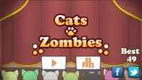 Cat and Zombies Screen Shot 5