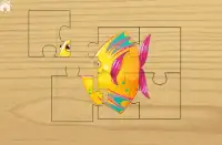 Aquarium Puzzle Games For Kids Screen Shot 2