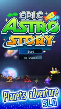 Epic Astro Story Screen Shot 4