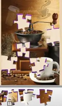 Jigsaw Puzzles Coffee Shop Screen Shot 4