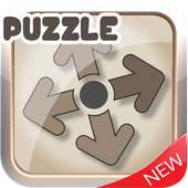 manera de resolver el puzzle