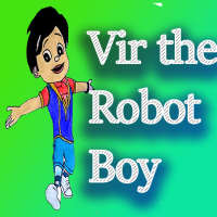 Vir game  - Vir the Robot Boy Game