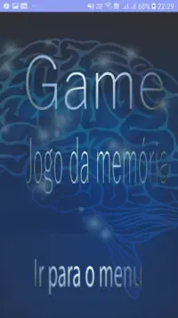 jogo da memoria Screen Shot 0