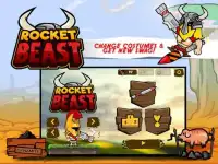 Rocket Beast Screen Shot 7