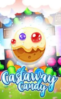 Castaway Candy Screen Shot 1