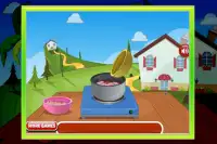 Cooking Game : Stew Sausage Screen Shot 3