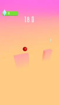 Bouncing Ball Deluxe 3D Screen Shot 1