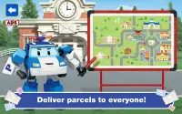 Robocar Poli: Postman Games! Screen Shot 21