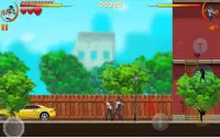 SHANE - Fight spel (fight) Screen Shot 17