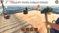 Survival on Raft: Ocean Screen Shot 1