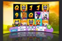 Sweet Kitty Slot Screen Shot 1