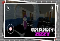Escape Zizzy Piggy Granny Horror Screen Shot 0