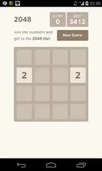 2048 Pro Screen Shot 0