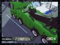 Euro Truck Race - Xtreme Asphalt Fever Screen Shot 5