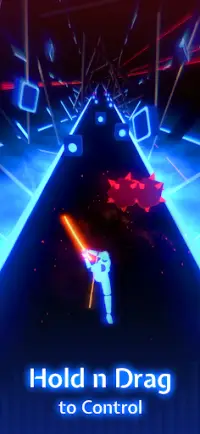 Beat Blade: Dash Dance Screen Shot 1