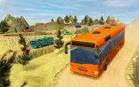 City Public Transport Bus Game 3D – Bus Games 2021 Screen Shot 4