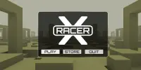 X Racer Domain Screen Shot 0