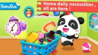 Baby Panda Daily Necessities Screen Shot 0