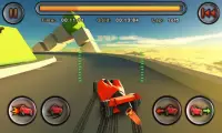 Jet Car Stunts Screen Shot 4