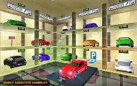 Roadway Multi Level Car Parking dr Game Screen Shot 0