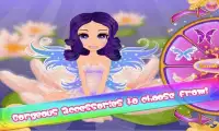 Water Lily Fairy Spa Makeover Screen Shot 3