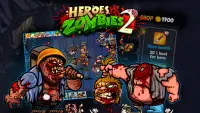 Heroes Vs Zombies Part 2 Screen Shot 0
