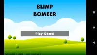 Blimp Bomber Screen Shot 0