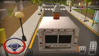 Ice Cream Delivery Boy Sim 3D Screen Shot 14