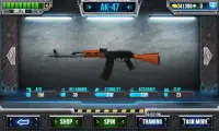 Simulazione di armi da fuoco Screen Shot 4