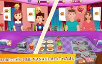 Cooking Fiesta: Chef Restaurant Craze Cooking Game Screen Shot 1