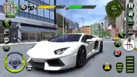 Epic Car Simulator: Lambo Screen Shot 2