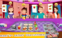 Cooking Fiesta: Chef Restaurant Craze Cooking Game Screen Shot 2