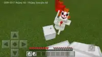 Evil Clown Addon para Minecraft Screen Shot 0