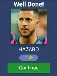 Real Madrid Quiz Guess the Football Player Screen Shot 6
