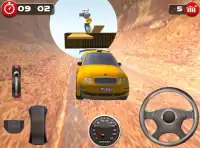 Turbo Racing Car Impossible Screen Shot 4