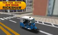Tuk Tuk India Auto Rickshaw Screen Shot 1