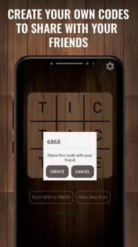 Ultimate Tic-Tac-Toe Screen Shot 3