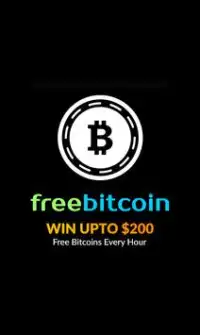 FreeBitco.in: Earn Free Bitcoin Every Hour Screen Shot 0