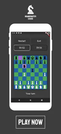 GrandMaster Chess Screen Shot 2