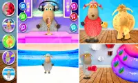 Sheepaka The Sheep & Slime! Crazy Goat Simulation Screen Shot 2