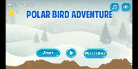 Polar Bird Adventure Screen Shot 0