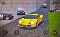 Police Car - Chase Driver 2020 Screen Shot 2